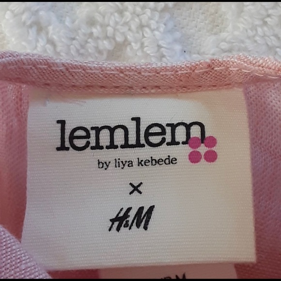 LEMLEM X H&M Kaftan Dress - Picture 14 of 16